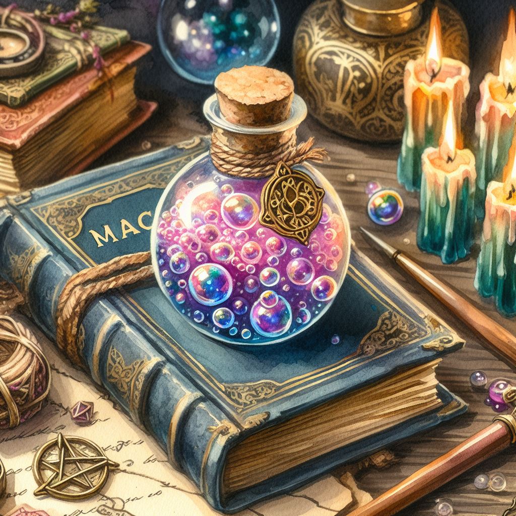 Magical potion