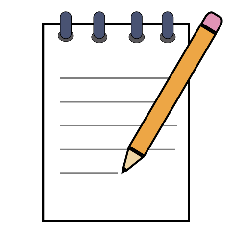 Notepad Icon