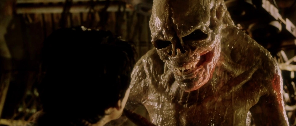 Xenomorph-human hybrid