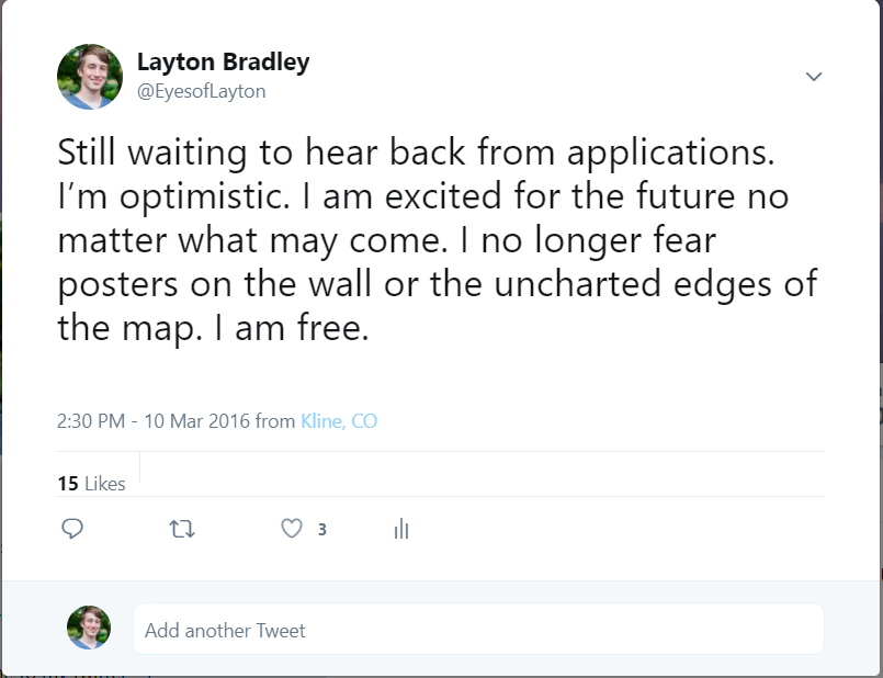 Layton Twitter Post 3