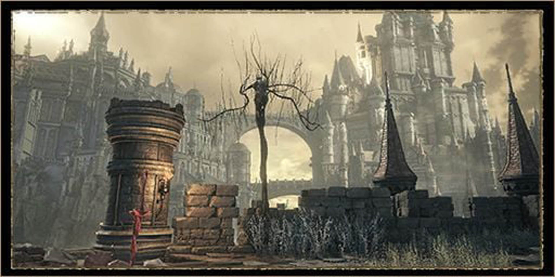 Lothric Castle
