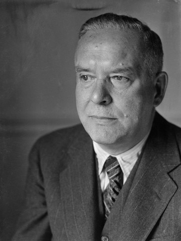 Wallace Stevens Photo