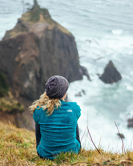 coast portrait