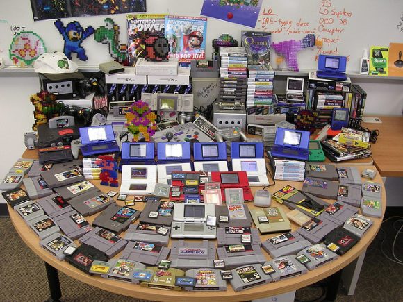 The History of Video Games: The 80's