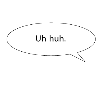 Speech Bubble