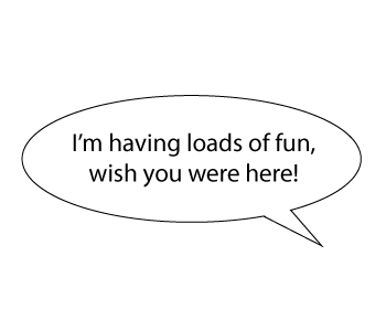 Speech Bubble