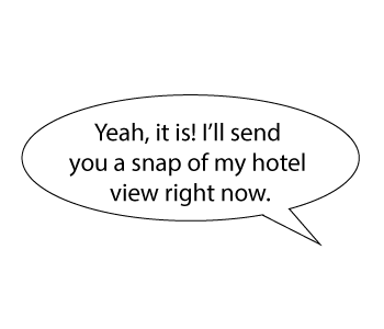 Speech Bubble