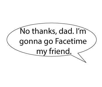 Speech Bubble