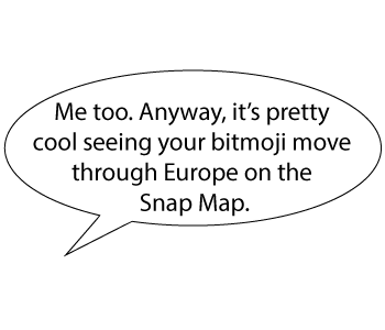Speech Bubble