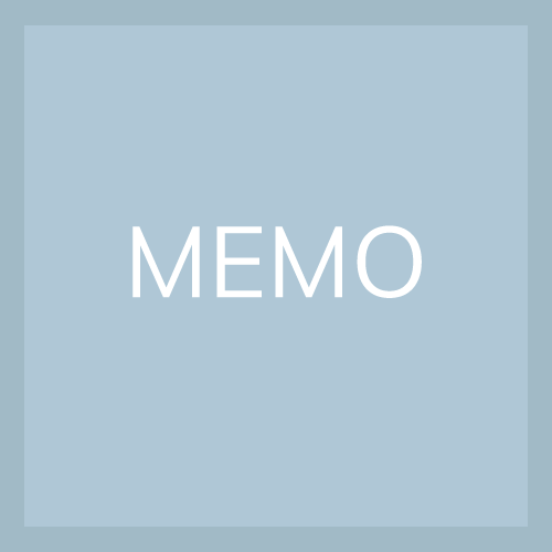 Memo