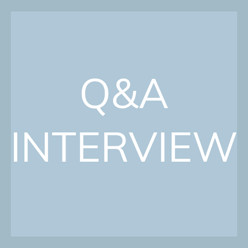 Q and A interview