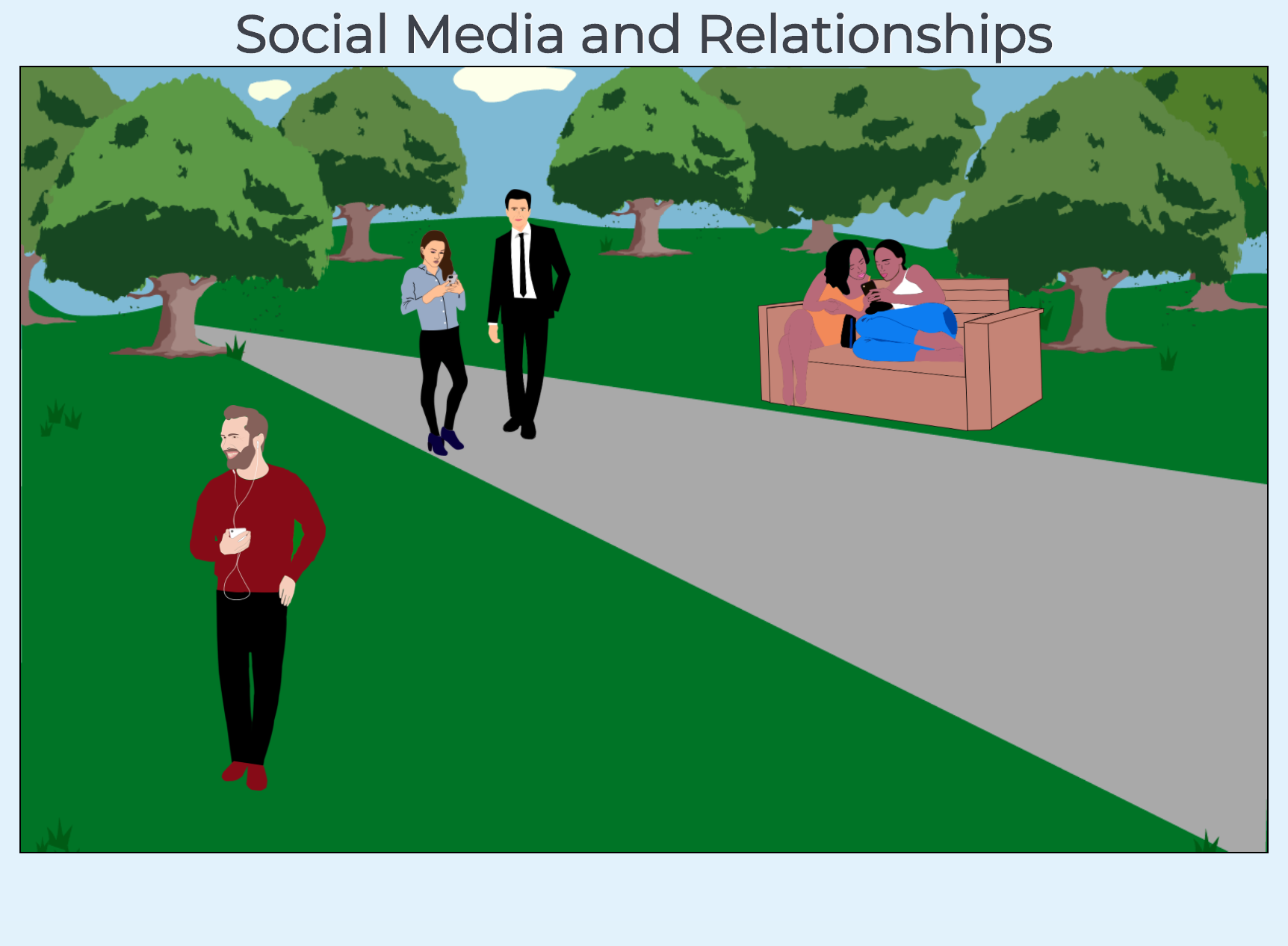 Media Authoring website