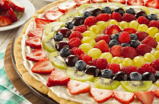 Fruit Pizza