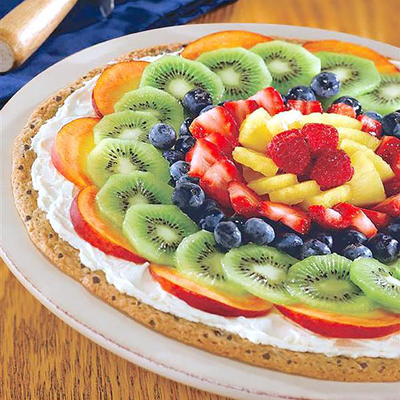 Fruit Pizza