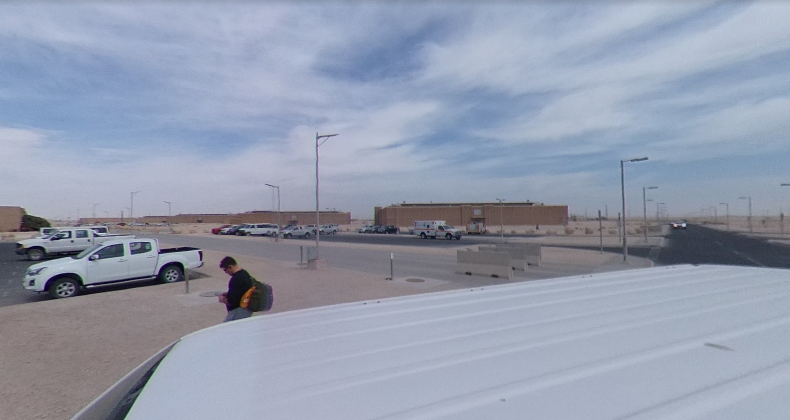Al Udeid