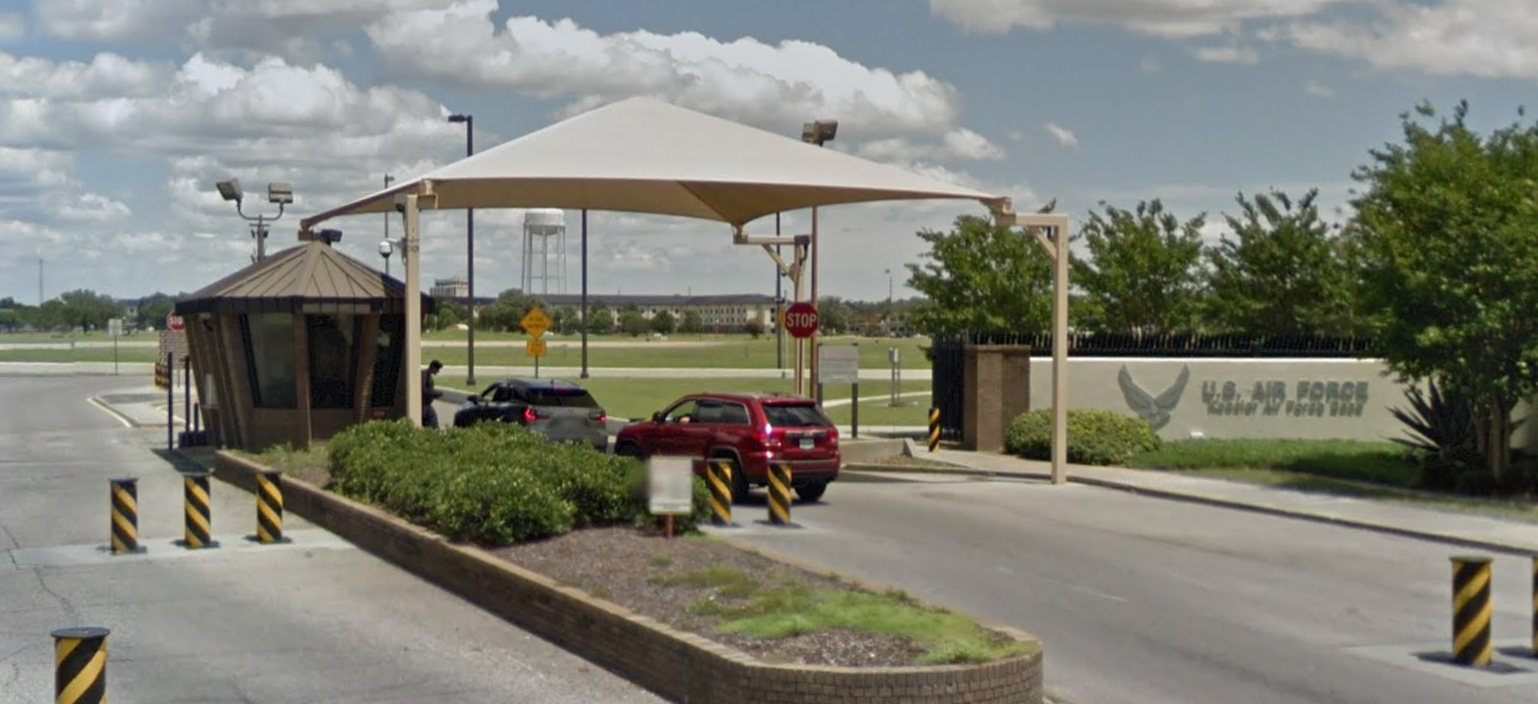 Keesler AFB
