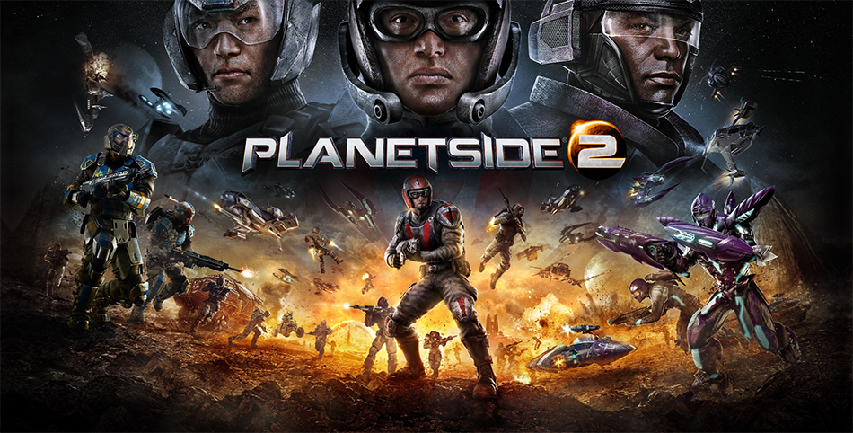 planetside 2 faction website