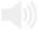 Volume control symbol for sound effects