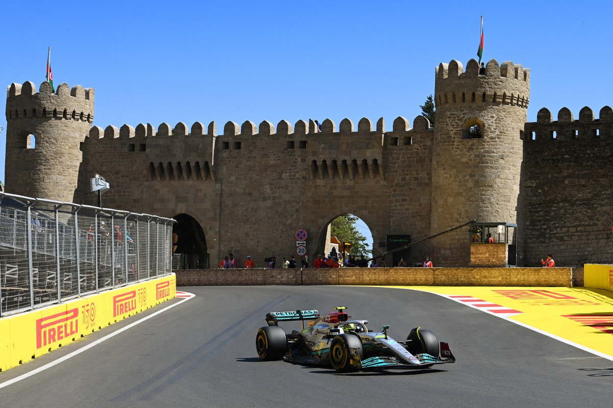Azerbaijan Grand Prix