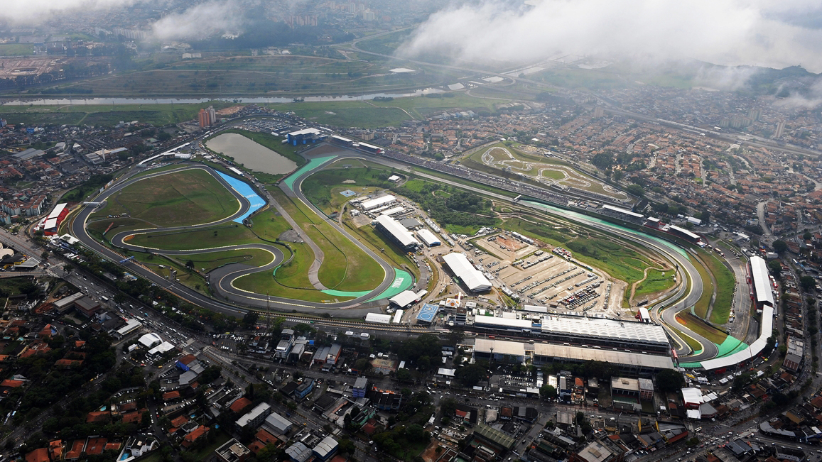 Sao Paulo Grand Prix