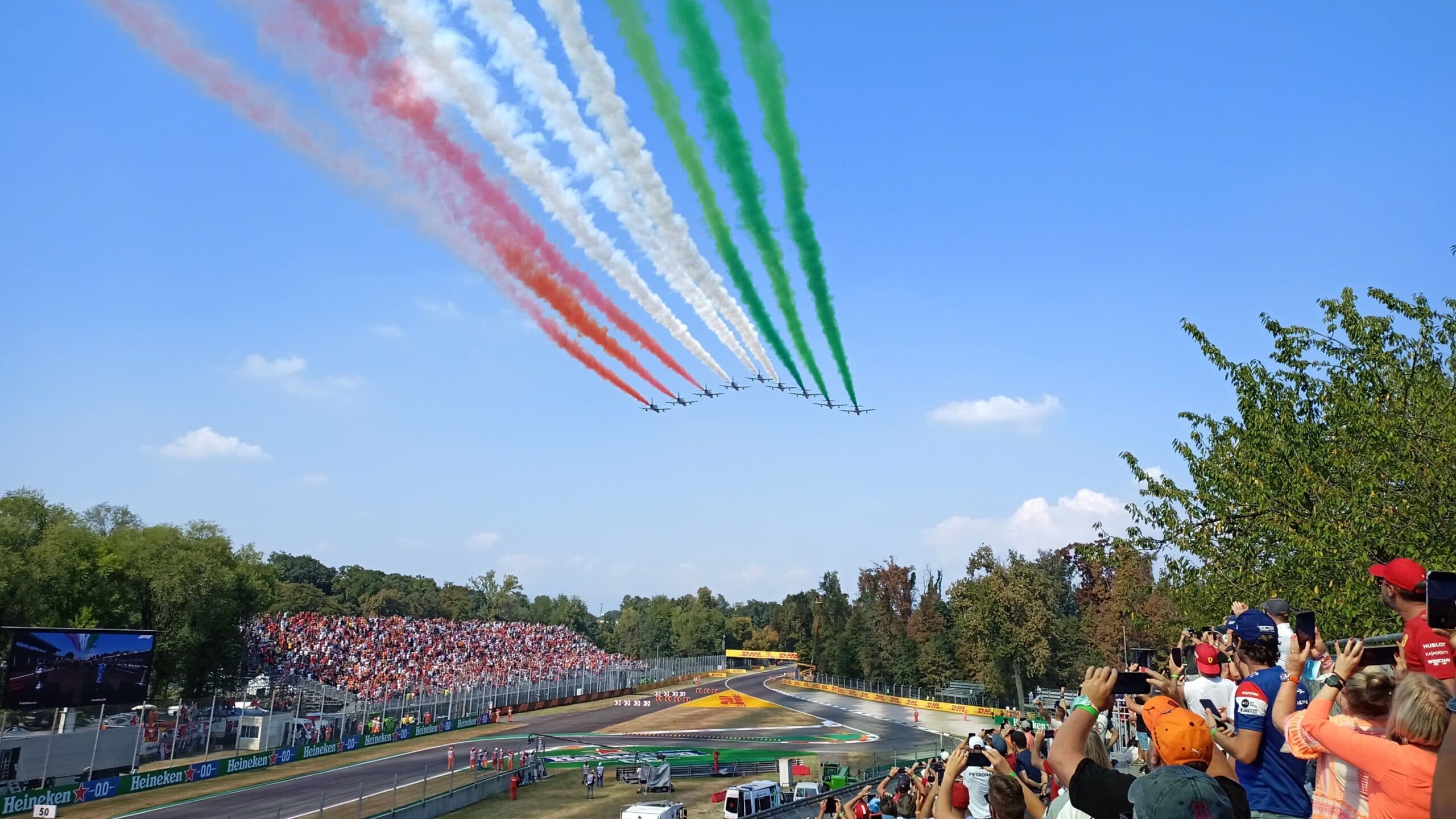 Monza Grand Prix