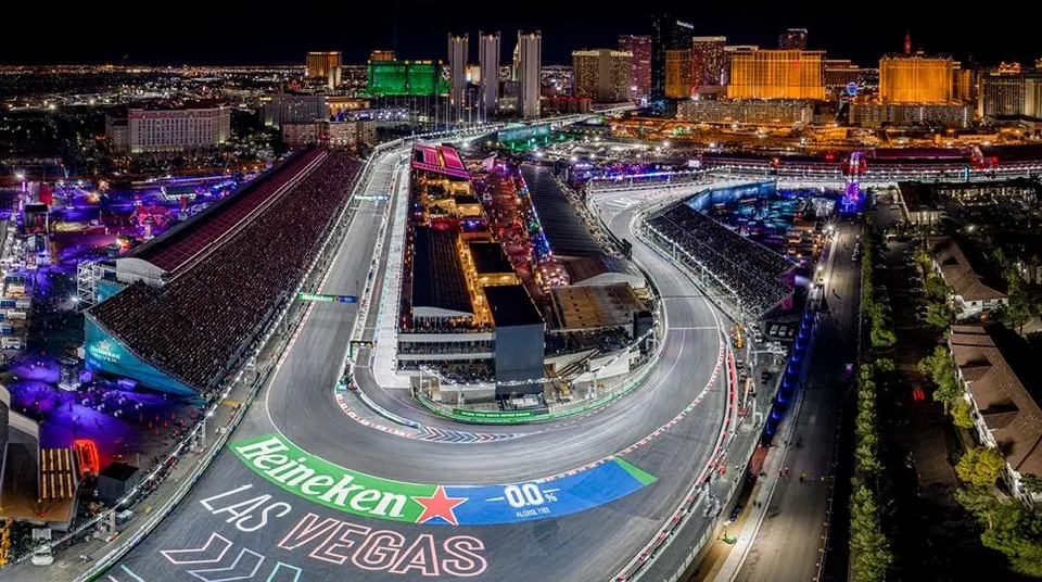 Las Vegas Grand Prix
