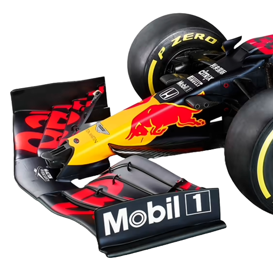 F1 front wing
