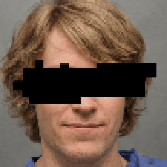 This is an edited photo from 'this person does not exist'