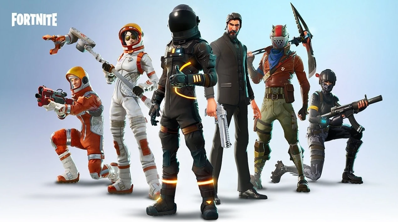 Fortnite Skins