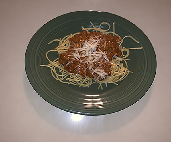 irish italian spagetti