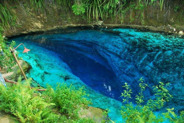 Enchanted River