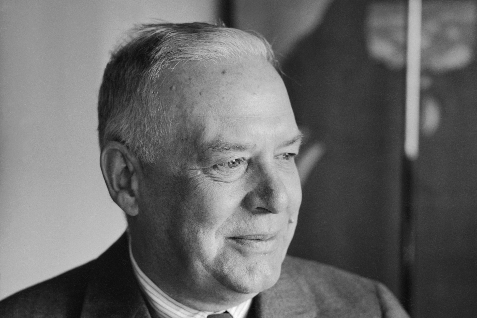 picture of Wallace Stevens