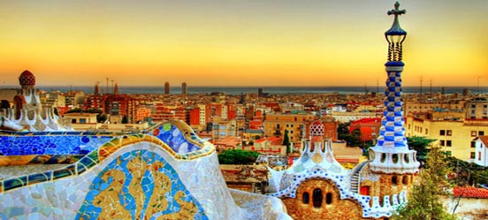 image of Barcelona, Spain