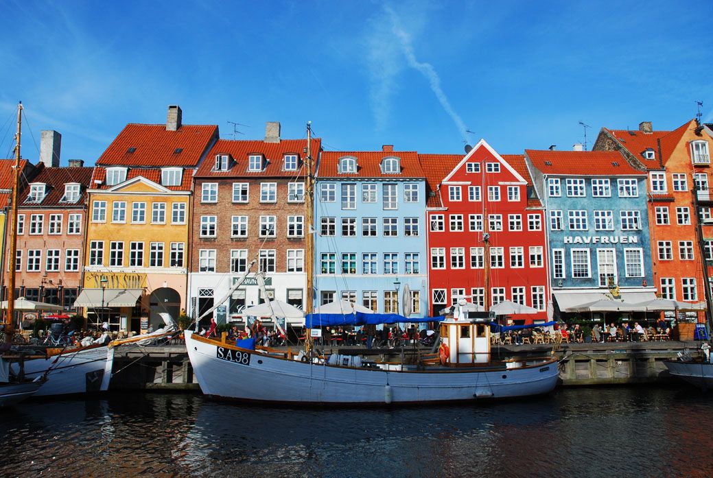 image of Copenhagen, Denmark