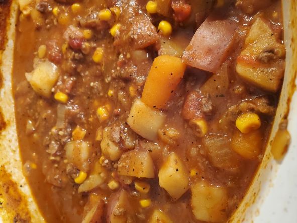 stew close up