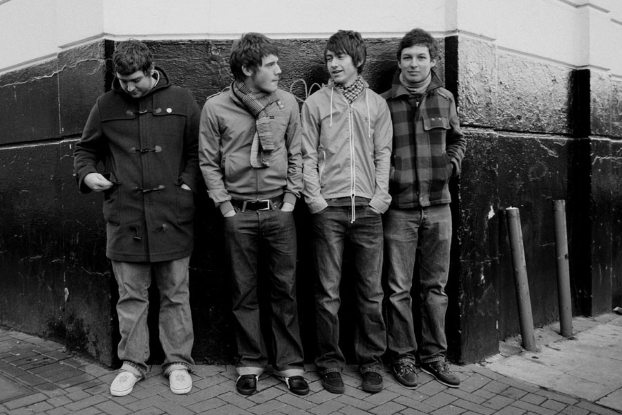 Arctic Monkeys 2005