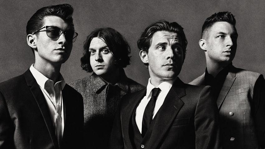 Arctic Monkeys 2013