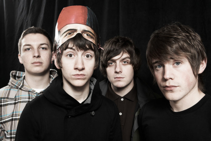 Arctic Monkeys 2007
