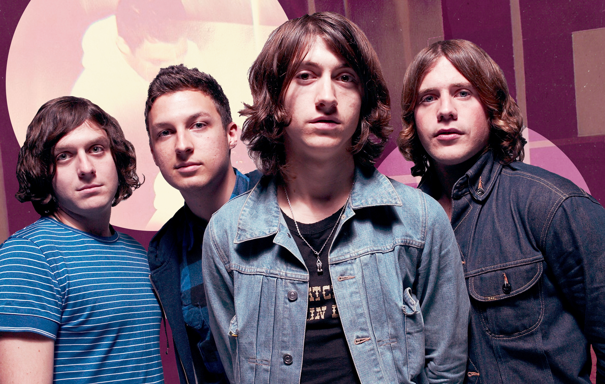 Arctic Monkeys 2009