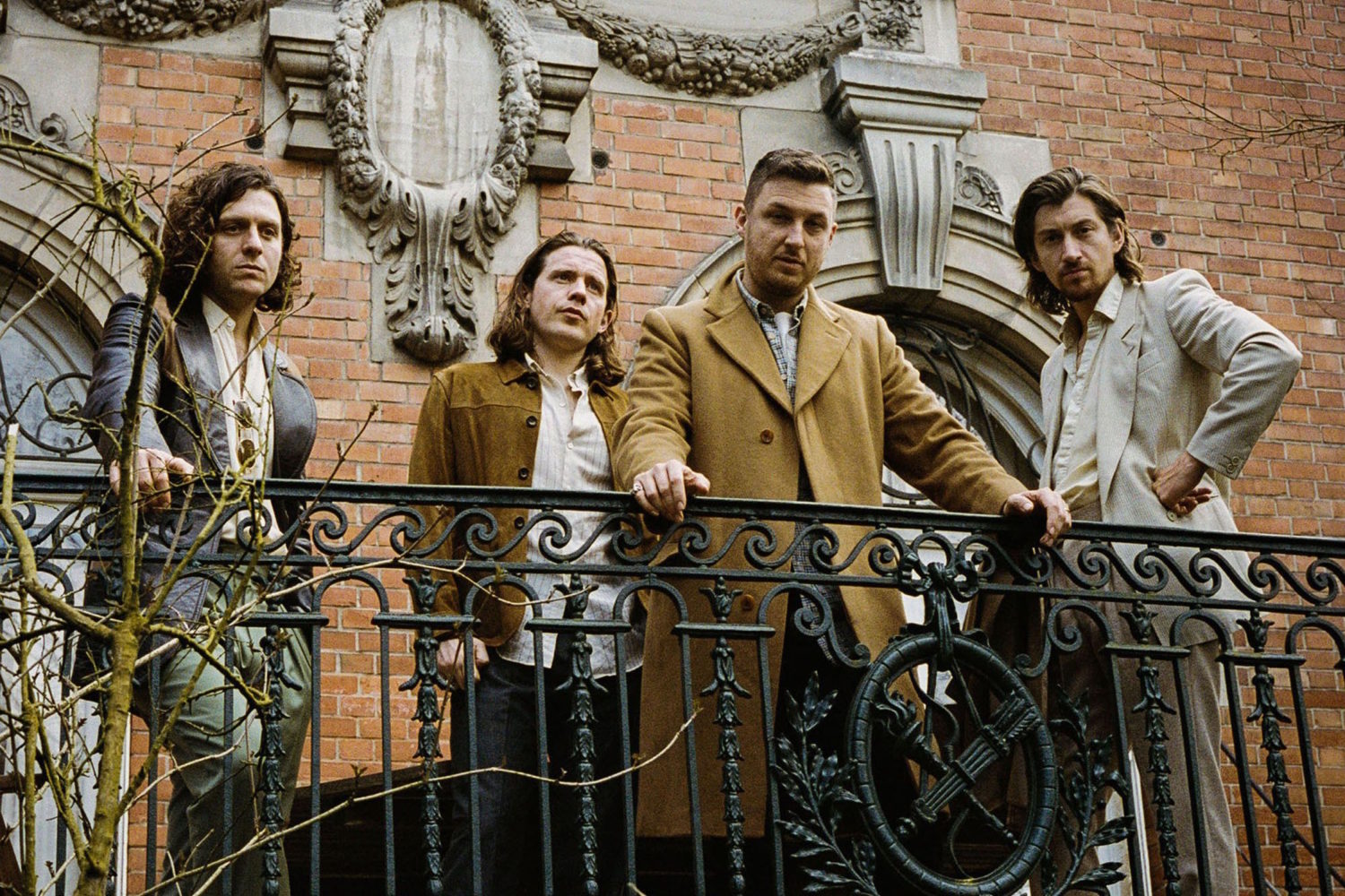 Arctic Monkeys 2018