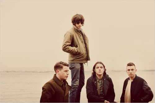 Arctic Monkeys 2009