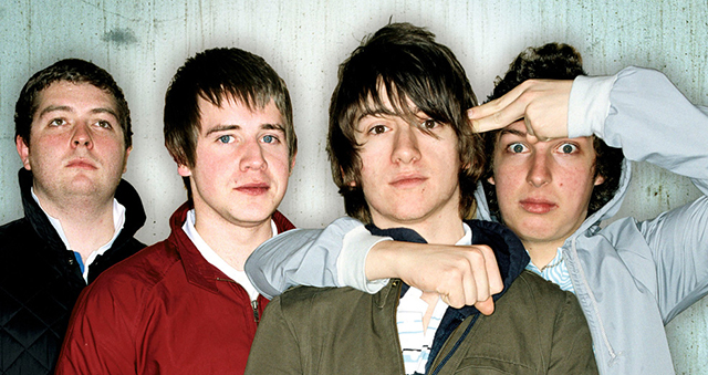 Arctic Monkeys 2005
