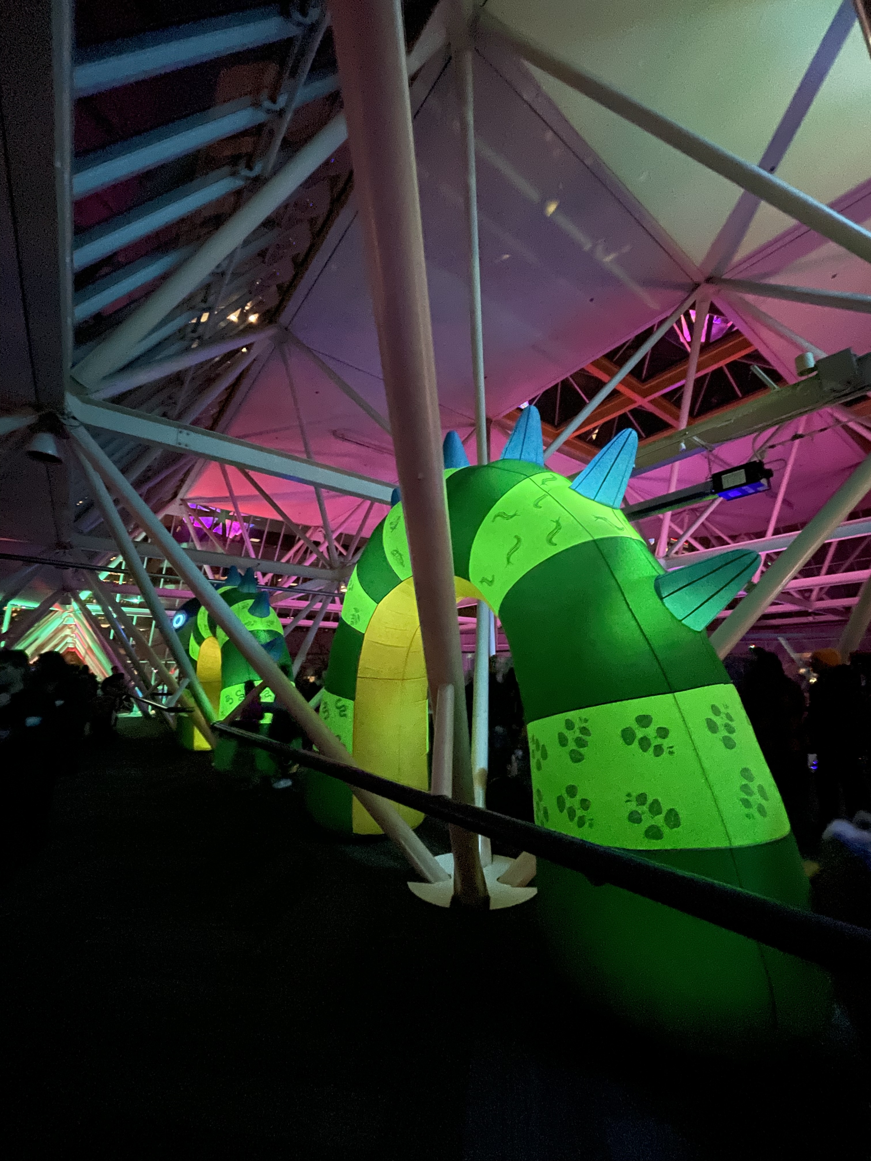 Festival installation 3