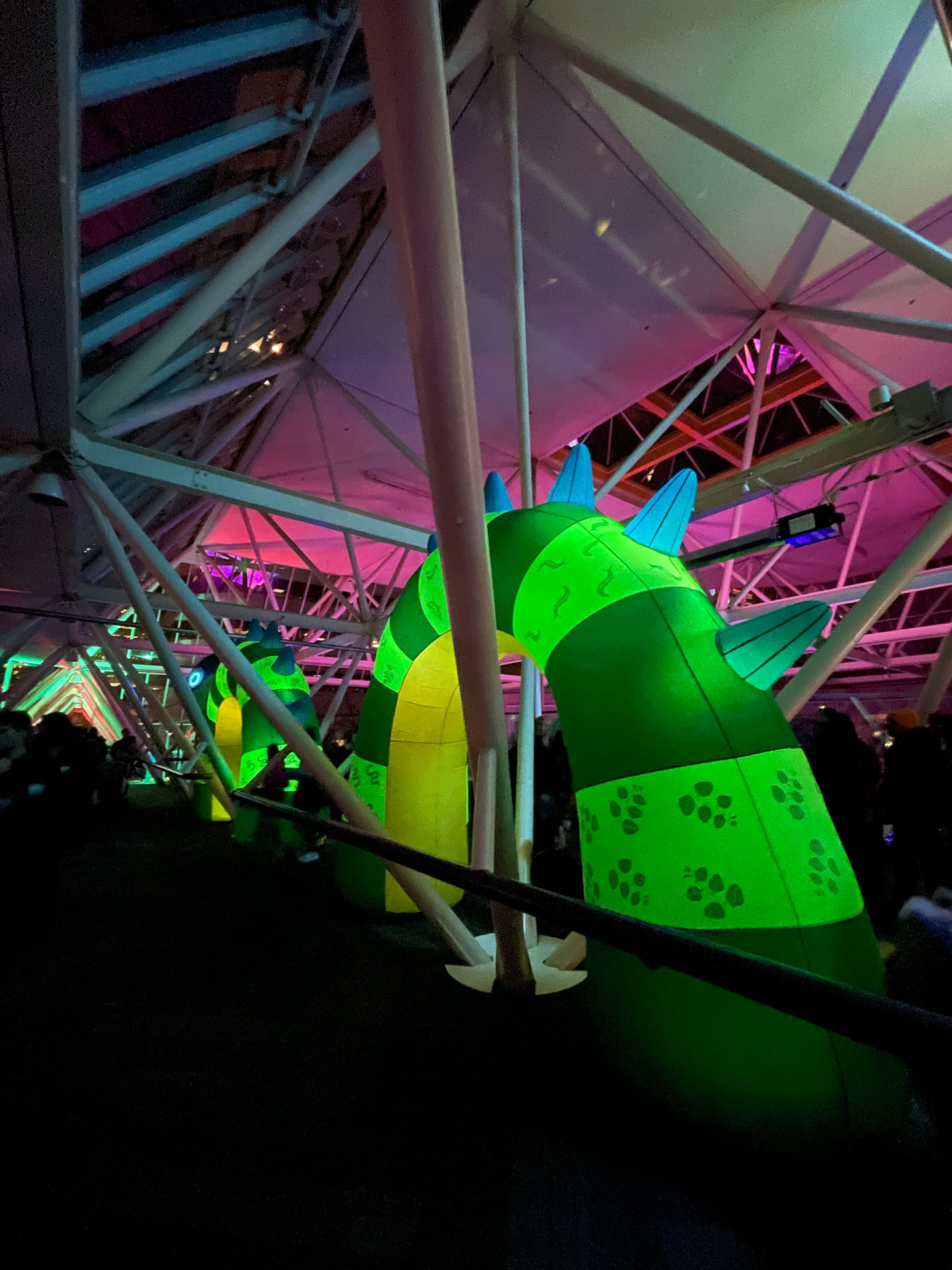 Festival installation 3