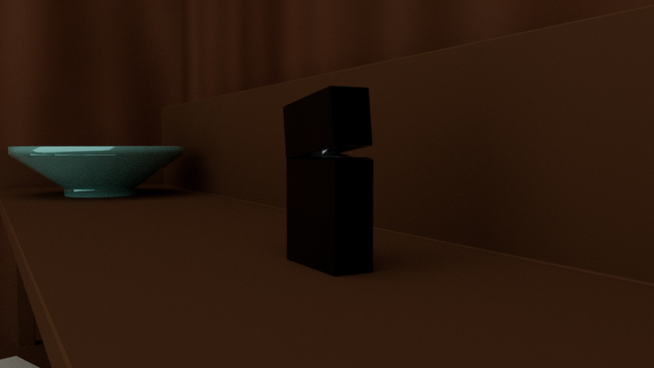 Image of Zippo character from short film 'Elbow Room'