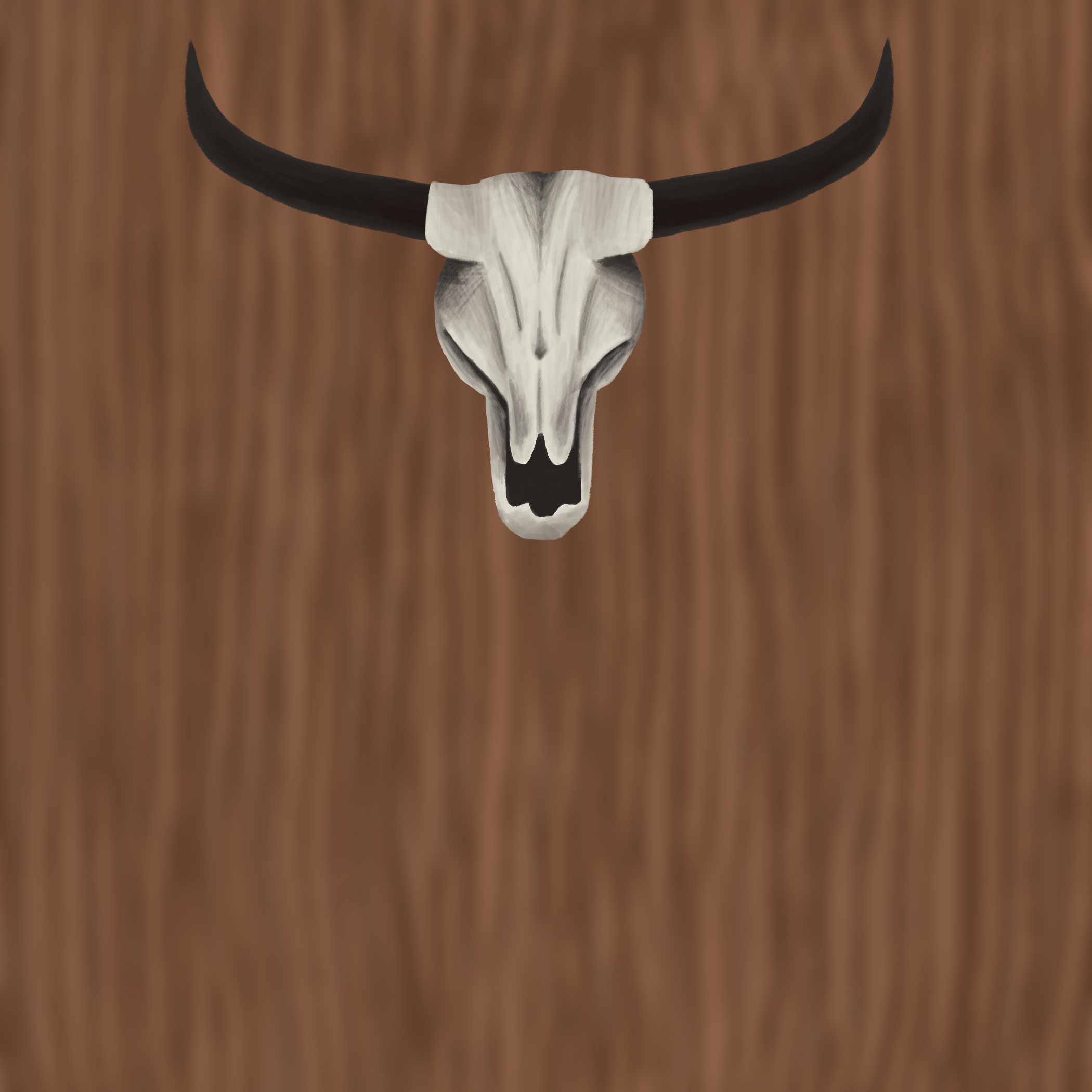 Image that was used to texture one of the walls in short film 'ELbow Room'