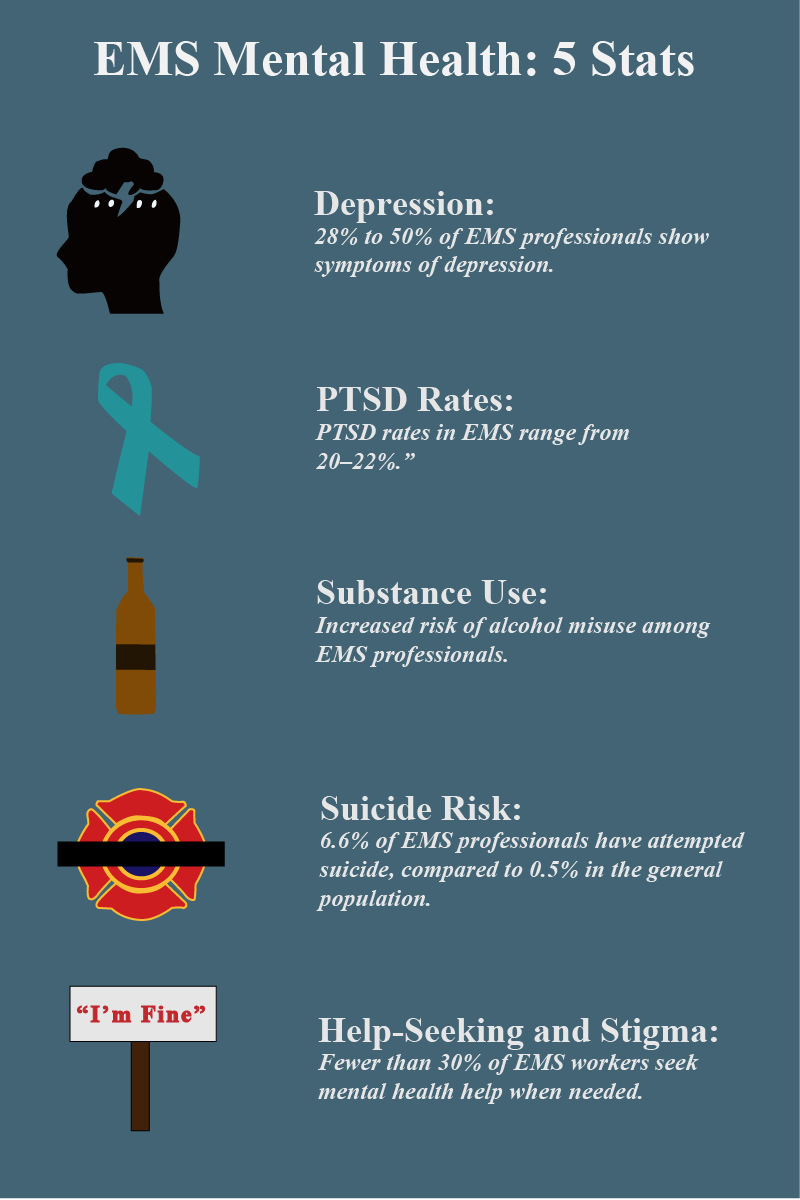 infographic of ems-data