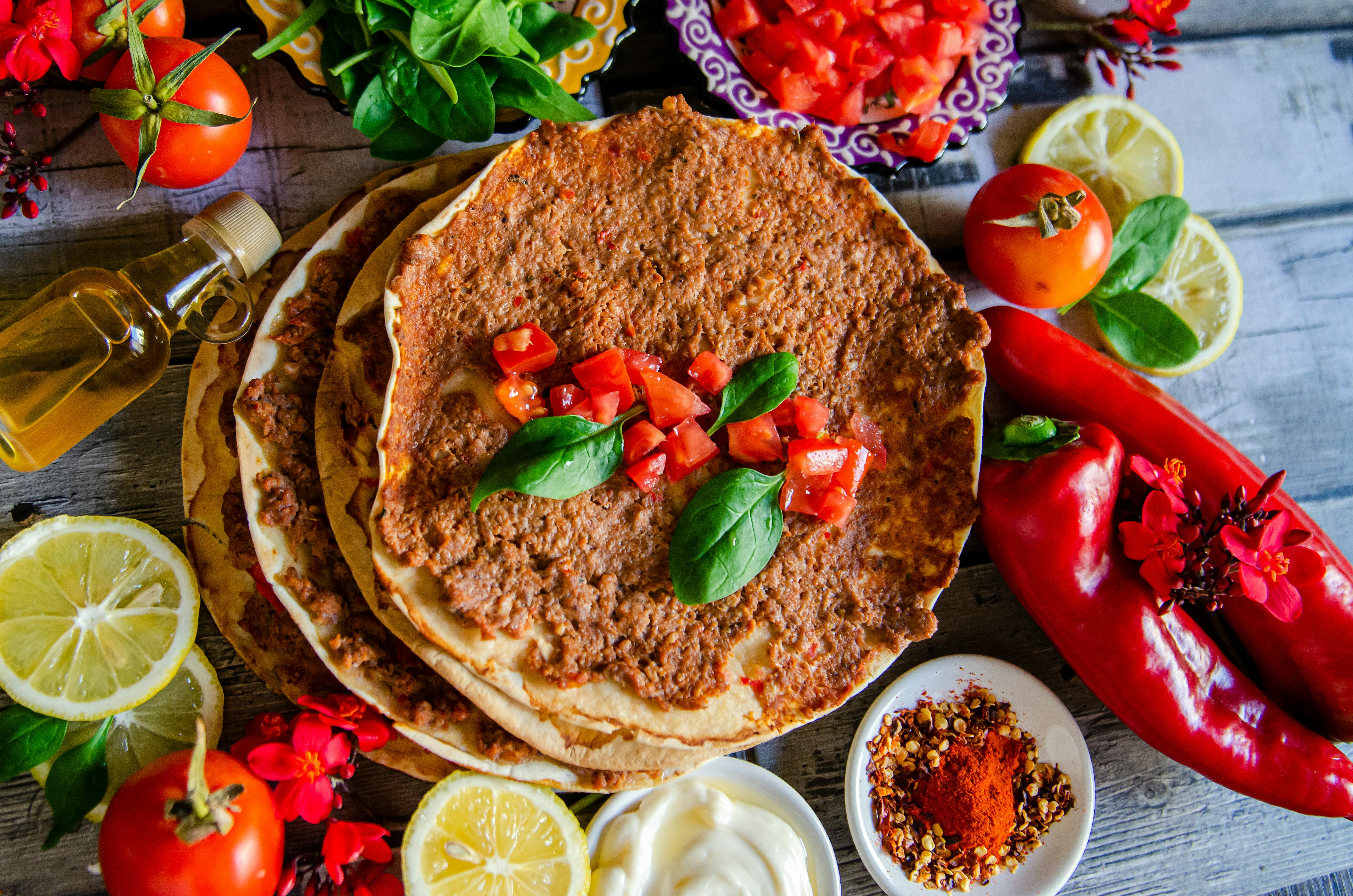 lahmajun