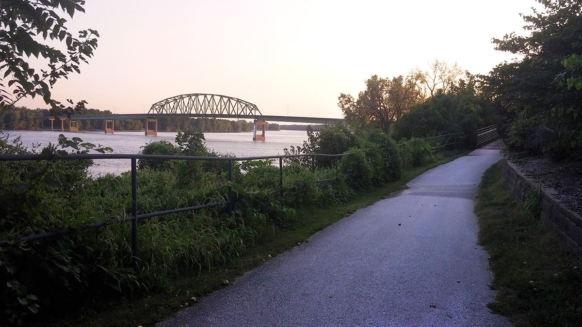 River