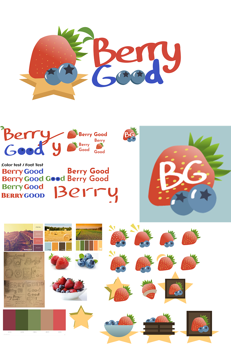 Berry Logo